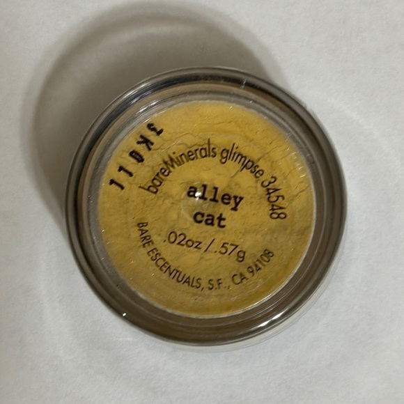 bareMinerals Glimpse in Alley Cat, full size .57g, new and sealed - Picture 1 of 3